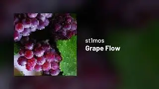 st1mos &ndash; Grape Flow [Sunvox]