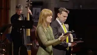 G.F Handel : Who calls my parting soul; Esther, HWV 50. Bethany Hill, Soprano; David Greco, Baritone