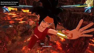 DRAGON BALL: Sparking! ZERO BROLY SUPER DIFFICULTY