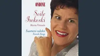 Finnish Song Compositions I, Op. 2: No. 1. Pai, pai, paitaressu (Bye Bye My Sweet Swaddled Baby)