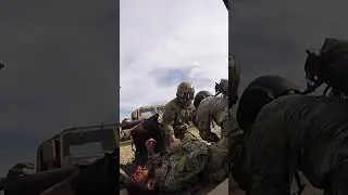 Pushing Tactical Training to the Next Level: Real-World Combat Simulations at The Ranch TX