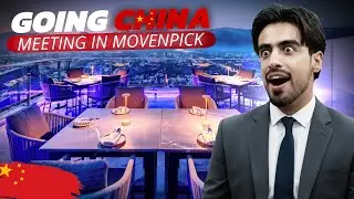 CHINA WALO NAE KHAAS DAWATH PAR BULA LIYA 😍 Humara Pehla International Trip 🙌😍