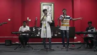 HEAVEN'S CASCADE-SANDESE AATE HAI(COVER)