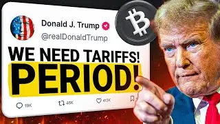 Trump Tariff SHOCK Could CRASH Markets Again (Must See Impact!)