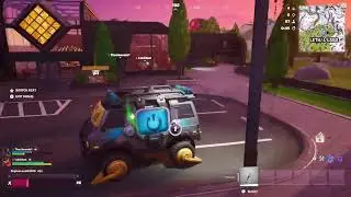 Fortnite - Chapter Seven, Season One: Pacific Break (1/2 Stream A)