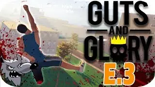 Guts and Glory's Meat Grinder!