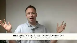 Do I have to go to court if I file bankruptcy?  Provo Bankruptcy Lawyers