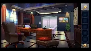 Prison Escape Puzzle: ADVENTURES_Level 5_Office