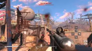Fallout 4 Water Treatment Plant