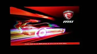 Overclock skylake non K with official bios MSI Z170i pro gaming AC