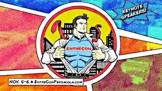 Entrecon: Become a Business Superhero