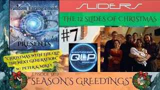 SLIDERS Episode 3x12 | 