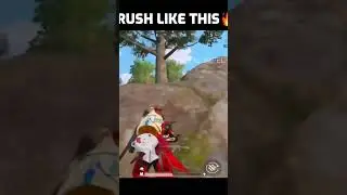 Push enemy in Impels style #pubgmobile #impel #bgmi #rushgameplay