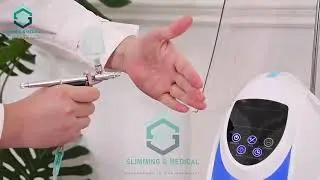 O2toDerm Tutorial | How To Use Oxygen Dome | Oxygen Dome Facial