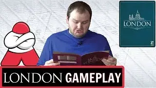 London (Second Edition) - Board Crazy Plays...