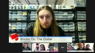 Brick Stackers - Saturday Stream- Saturday Night Train Wreck!!