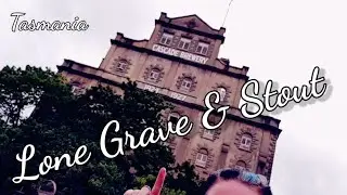 CASCADE BREWERY | gHOSTbITCHES does TASMANIA!