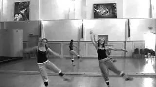 lyrical/contempary dance