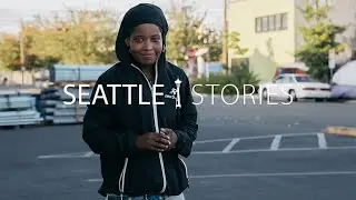 Seattle Stories - Nica, person currently living in their car