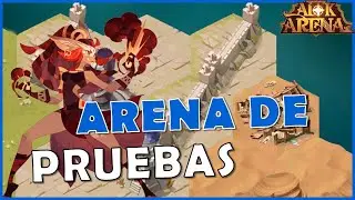 THALI PRUEBAS ABUNDANTES AFK ARENA