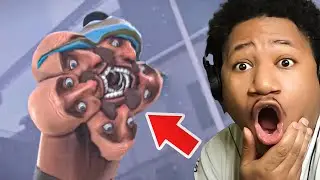 [SFM/HORROR] SERVERBLIGHT: Manipulation Team Fortress 2 Animation REACTION!!!