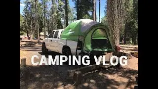 DINKEY CREEK 2017: CAMPING VLOG