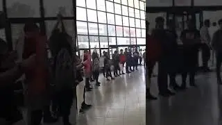 Student Protest Rally in Tehran University(part2)