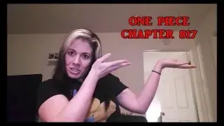 ONE PIECE (ワンピース) REVIEW: CHAPTER 817