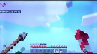 Diamondcraft season 2 (episode 24) base work and a warped mystery