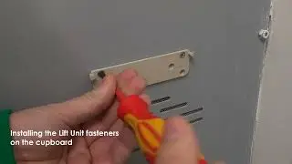 Installation of equipment for the LMDS system