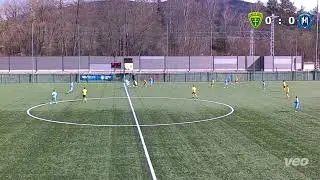 MŠK Žilina U13 - RSC HAMSIK ACADEMY U13   4:0