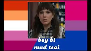 bisexual/l&eacute;sbica playlist ❤️😘