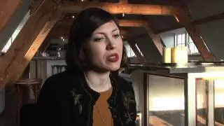 Интервью с Алелой Дианой и The Wild Divine - Алела Диана (часть 5)