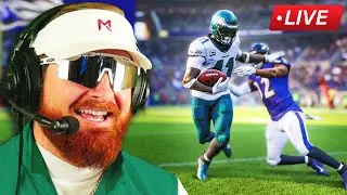 🔴LIVE - Toxic Madden 26 Trash Talk Games
