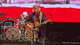 IWAN FALS - Mata Indah Bola Pingpong , live at Pancoran Jakarta 14 Juni 2025 . Gaung Merah