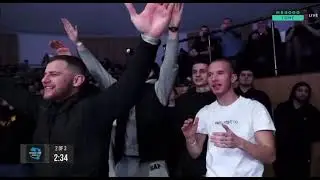 Ukrainian Fights Promotion 2.02.2025 MMA Championship