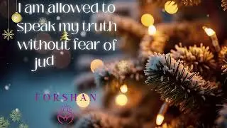 I am allowed to speak my truth ✨