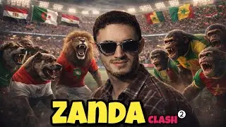 PAUSE FLOW 2026  - Zanda ⁨- #moroc #cb4gang #song #rap ⁨#music #pauseflow #gnawa #morocco #can2025
