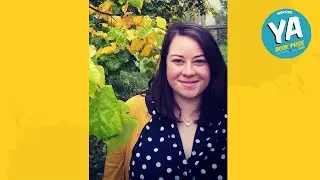 Laura Wood reads from A Snowfall of Silver | YA Book Prize 2021