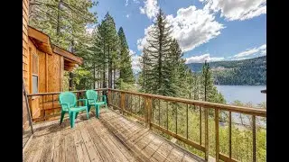 Classic Donner Lake View Cabin | Cabins in Truckee