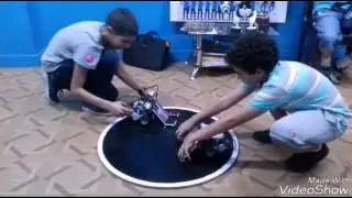 Sumo bot world champions china