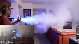 THEEFUN 900 WATTS Amazon Fog Machine Review