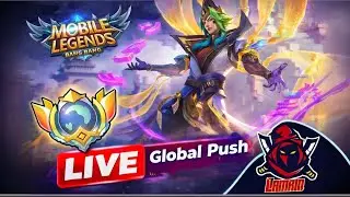 Top Indian Rank Vale  MMR Push To Global Rank MLBB Live 🔴தமிழில் #mobilelegends