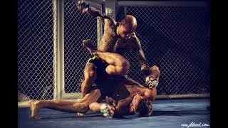 Ricardo Dias vs. Christian Jungwirth || AGE OF CAGE 10 | STUTTGART