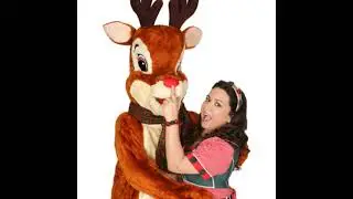 Cuento infantil: Una lección de navidad- La historia de Rodolfo el reno - Temporada 2 - Episodio 1