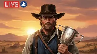 Red Dead Redemption 2 Trofeo Cargada y preparada