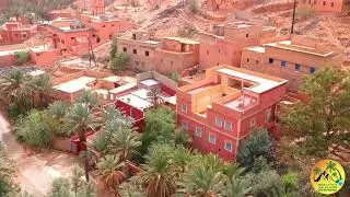Ait Mansour vue panoramique