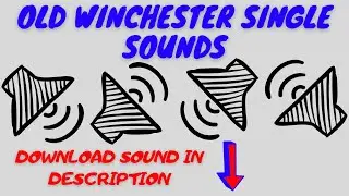Old Winchester Single Shots sounds, Bullets ricochet audible, Bullet ricochet sound effects #shorts