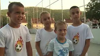 NOGOMET - HUMANITARNI TURNIR ZA DJECU I ŽENE U MOKOŠICI