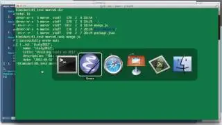 59 Perform basic Mongo DB operations Learning Nodejs